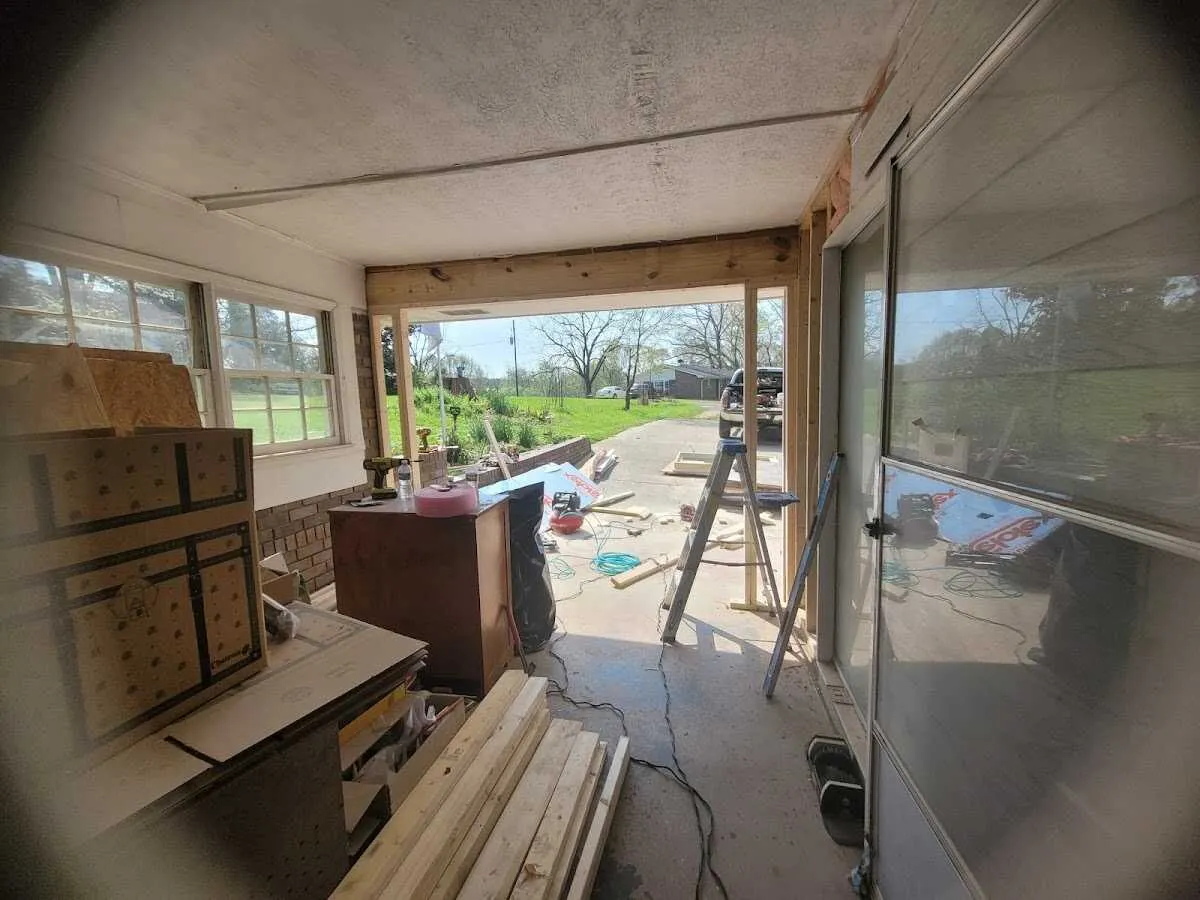 Air movers and dehumidifier for Water Mitigation Services in Lee